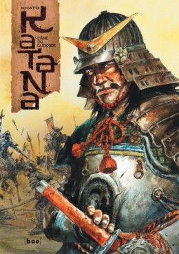 Mangas - Katana Vol.1