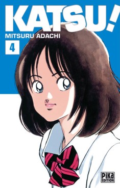 Mangas - Katsu ! Vol.4