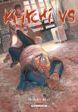 Manga - Manhwa - Ki-itchi VS Vol.7