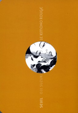 Mangas - Kimono rouge (le)
