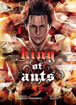 lecture en ligne - King of Ants Vol.1
