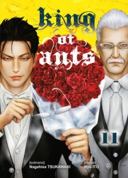 Mangas - King of Ants Vol.11