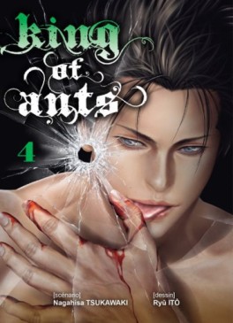 Mangas - King of Ants Vol.4