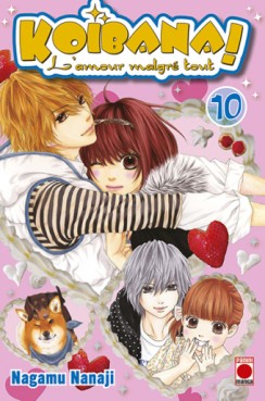 Mangas - Koibana - L'amour malgré tout Vol.10
