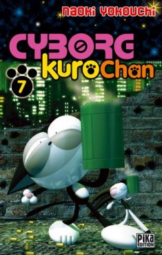 Manga - Manhwa - Cyborg kuro-chan Vol.7