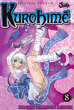 Mangas - Kurohime Vol.8