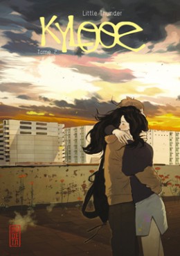Manga - Manhwa - Kylooe Vol.2