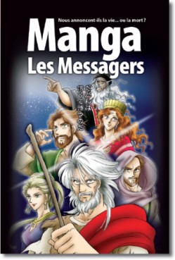 Manga - Manhwa - Bible en Manga (la) Vol.3