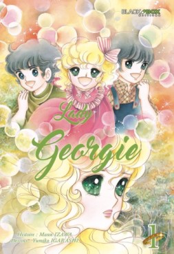 lecture en ligne - Lady Georgie ! Vol.1