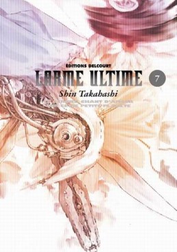 Mangas - Larme ultime Vol.7