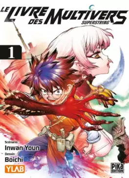 Mangas - Livre des Multivers (le) Vol.1