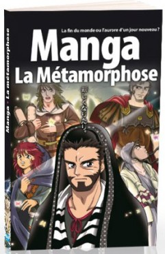 Manga - Manhwa - Bible en Manga (la) Vol.5