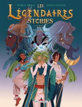 Légendaires (les) - Stories Vol.2