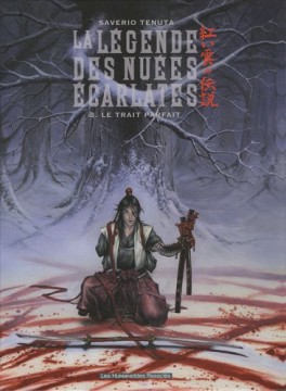 Manga - Manhwa - Légende des nuées écarlates (La) Vol.3