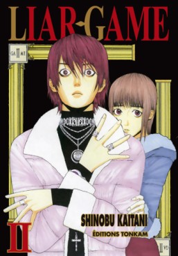 Mangas - Liar Game Vol.2