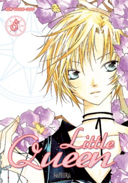 Manga - Manhwa - Little Queen Vol.5