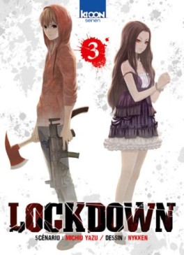 Mangas - Lockdown Vol.3