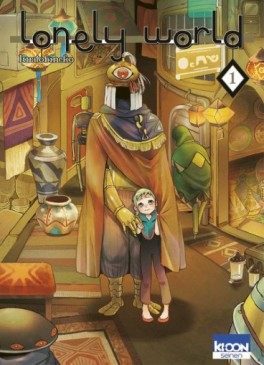 lecture en ligne - Lonely World Vol.1
