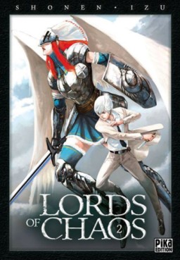 Mangas - Lords of Chaos Vol.2