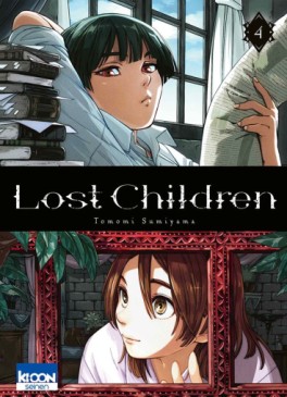 Mangas - Lost Children Vol.4