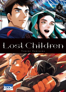Mangas - Lost Children Vol.5