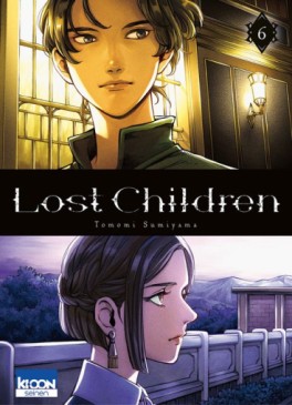 Mangas - Lost Children Vol.6