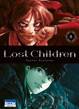 Mangas - Lost Children Vol.8