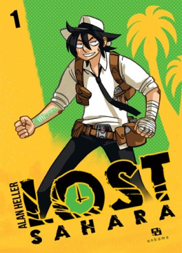 Lost Sahara Vol.1