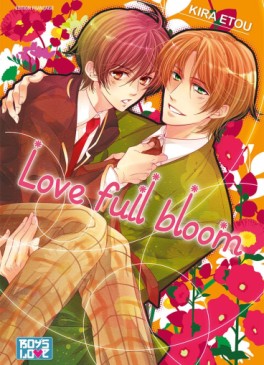 lecture en ligne - Love full bloom