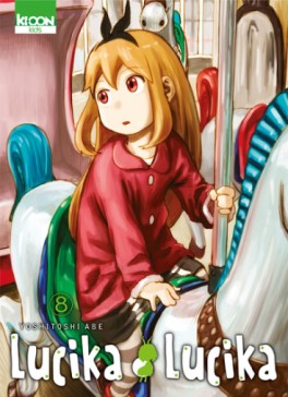 Mangas - Lucika Lucika Vol.8