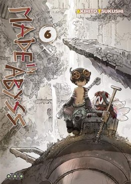 Manga - Manhwa - Made In Abyss Vol.6
