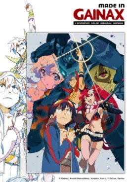 Made in Gainax