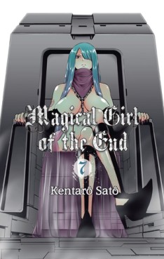 Manga - Manhwa - Magical girl of the end Vol.7