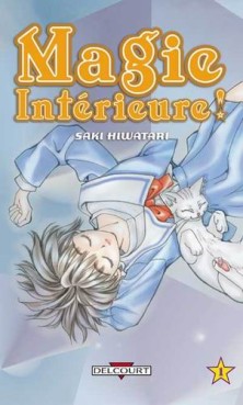 Manga - Manhwa - Magie interieure Vol.1