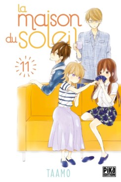 Mangas - Maison du soleil (la) Vol.11