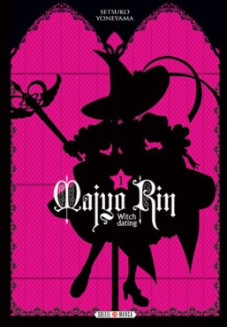 lecture en ligne - Majyo Rin - Witch dating Vol.1