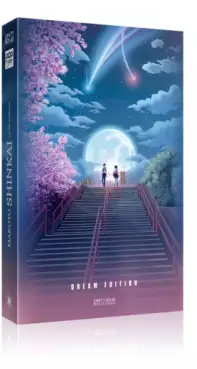 Makoto Shinkai - La vie ordinaire - édition collector