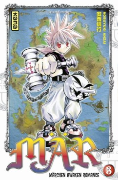 Mangas - Mar Vol.3