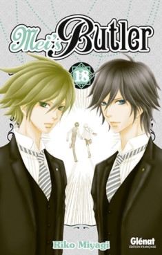 Mangas - Mei's Butler Vol.18