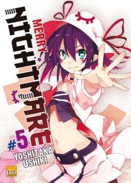 Manga - Manhwa - Merry Nightmare Vol.5