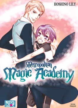 Metropolitan Magic Academy Vol.1
