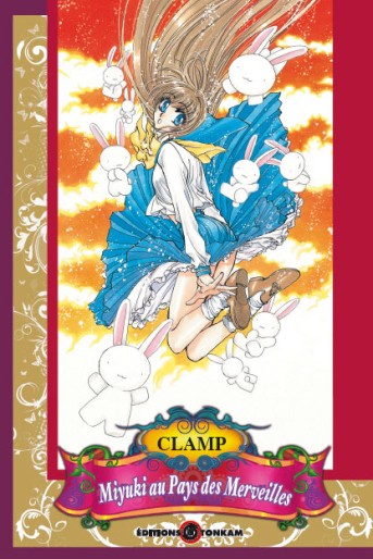 Manga - Manhwa - Miyuki au pays des merveilles