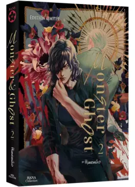 manga - Monster & Ghost - édition limitée Vol.2