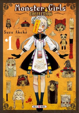 Mangas - Monster Girls Collection Vol.1
