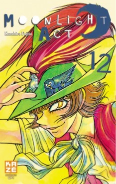 Mangas - Moonlight Act Vol.12