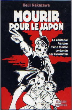 Manga - Manhwa - Mourir pour le Japon