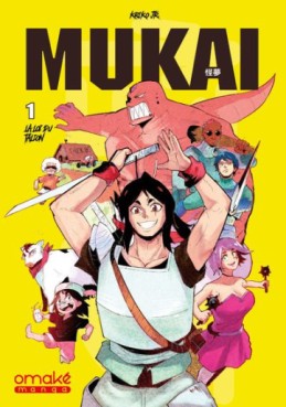 Mukai Vol.1