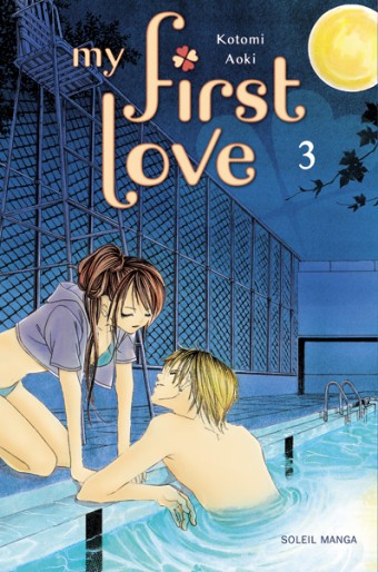 Manga - Manhwa - My First Love Vol.3