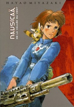 Manga - Manhwa - Nausicaa - Coffret Intégral