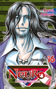 Mangas - Neuro - le mange mystères Vol.16